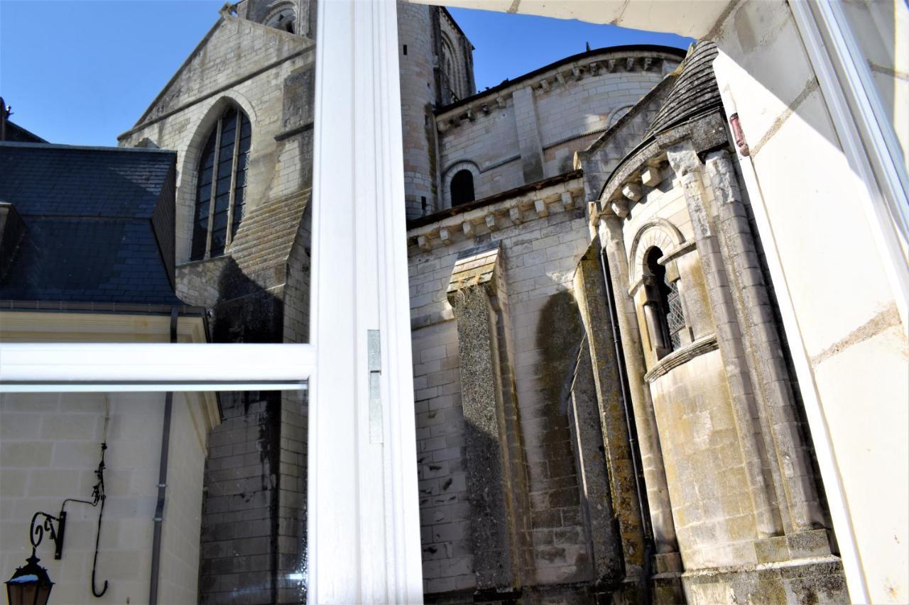 Gite Le Nid Des Zoo Zio, 5Mn Beauval, Appartement Terrasse Centre-Ville Saint-Aignan  Exterior foto